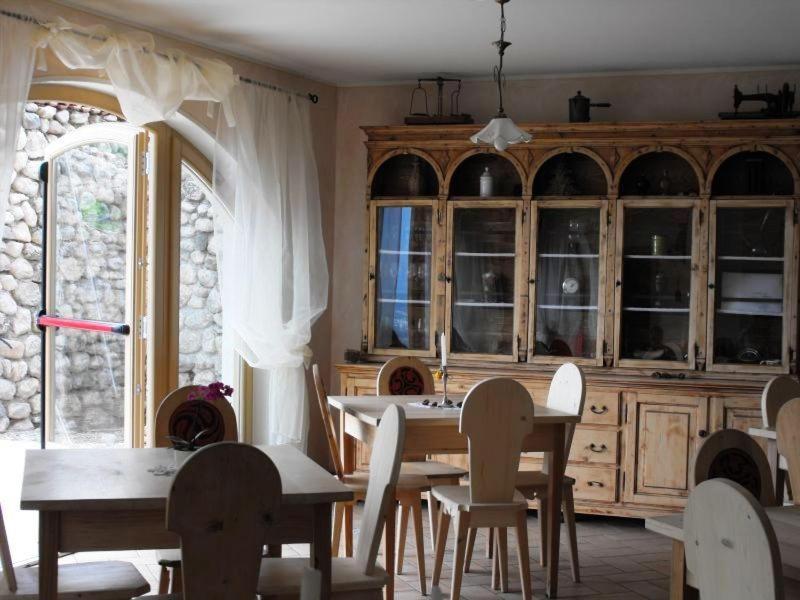 הוילה Villa Lagarina Agritur Maso Spezial מראה חיצוני תמונה