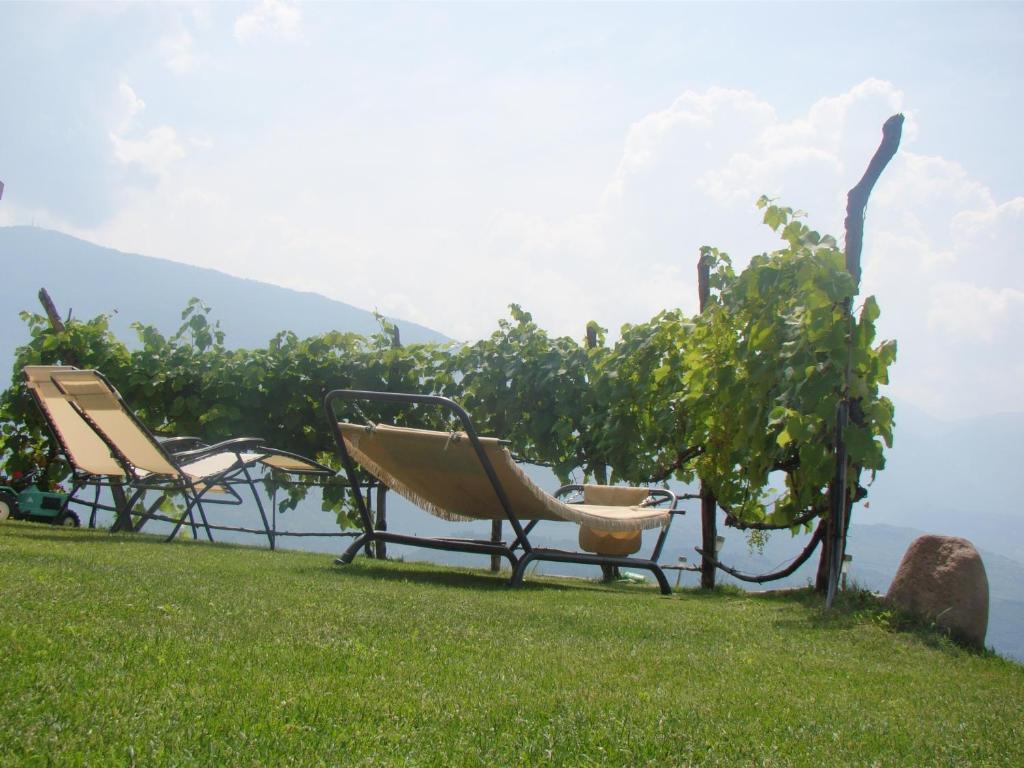הוילה Villa Lagarina Agritur Maso Spezial מראה חיצוני תמונה
