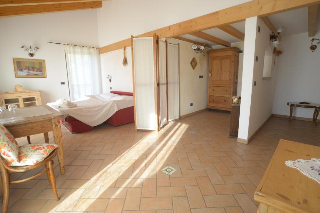 הוילה Villa Lagarina Agritur Maso Spezial חדר תמונה