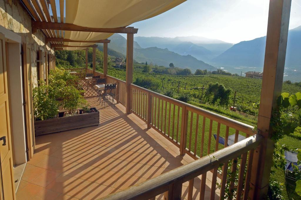 הוילה Villa Lagarina Agritur Maso Spezial מראה חיצוני תמונה